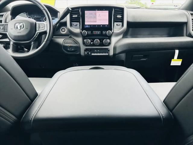 2026 Ram 5500 Tradesman/Big Horn