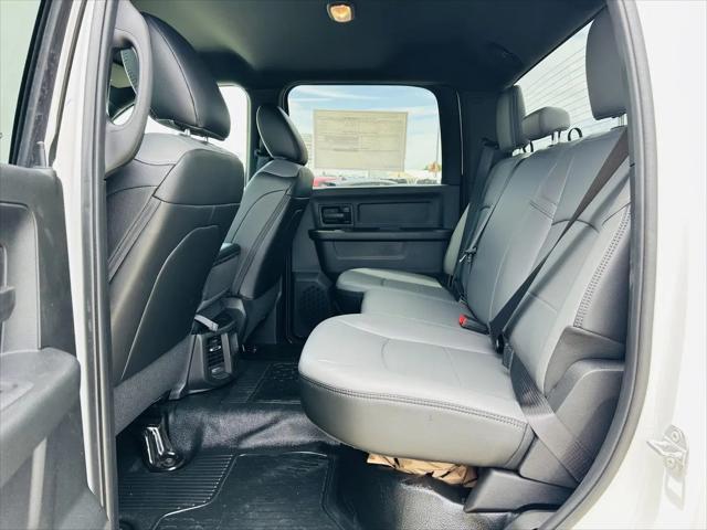 2026 Ram 5500 Tradesman/Big Horn