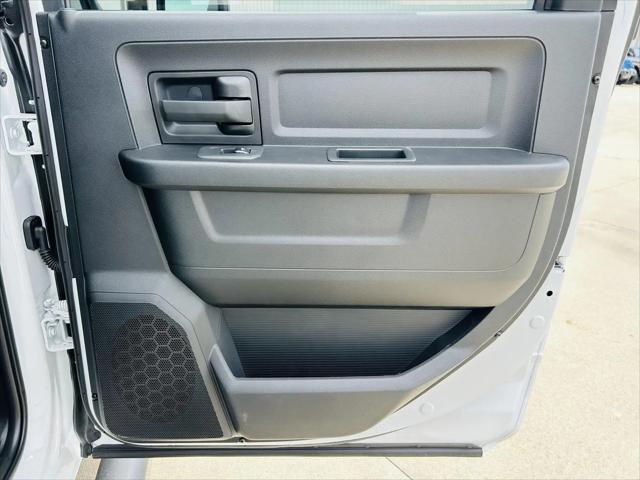 2026 Ram 5500 Tradesman/Big Horn