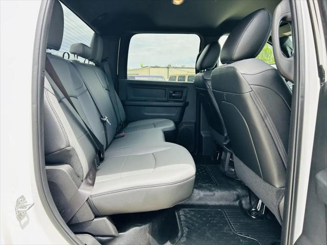 2026 Ram 5500 Tradesman/Big Horn