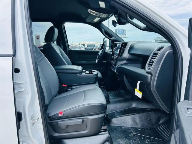 2026 Ram 5500 Tradesman/Big Horn