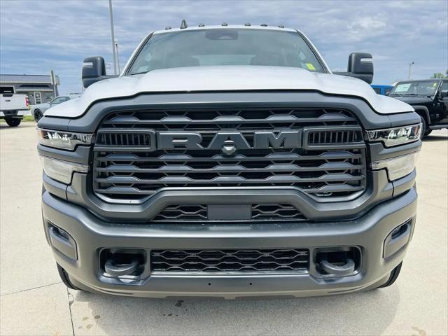 2026 Ram 5500 Tradesman/Big Horn