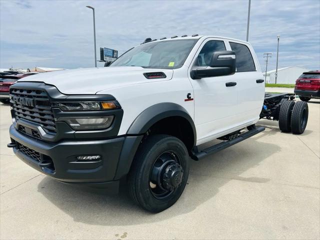 2026 Ram 5500 Tradesman/Big Horn