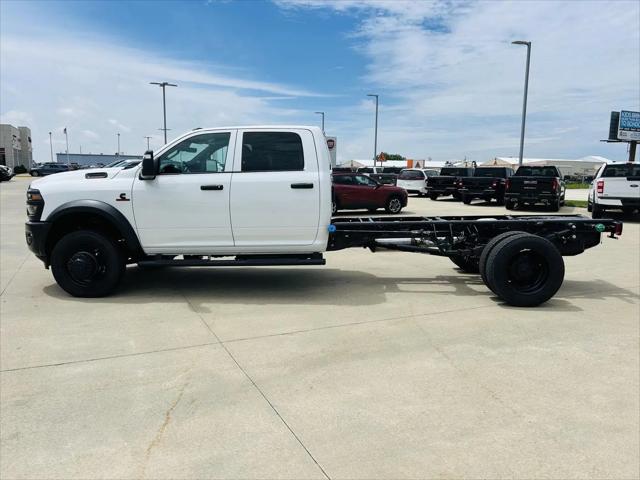 2026 Ram 5500 Tradesman/Big Horn