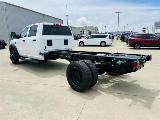 2026 Ram 5500 Tradesman/Big Horn