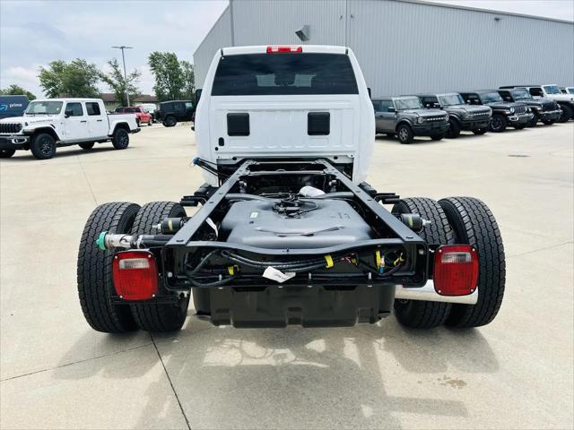 2026 Ram 5500 Tradesman/Big Horn