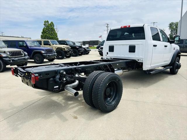 2026 Ram 5500 Tradesman/Big Horn