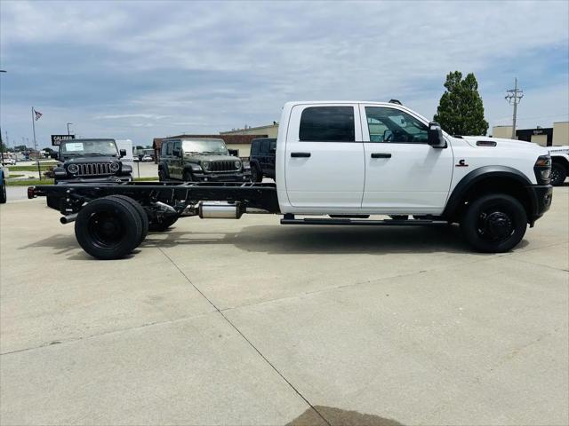 2026 Ram 5500 Tradesman/Big Horn