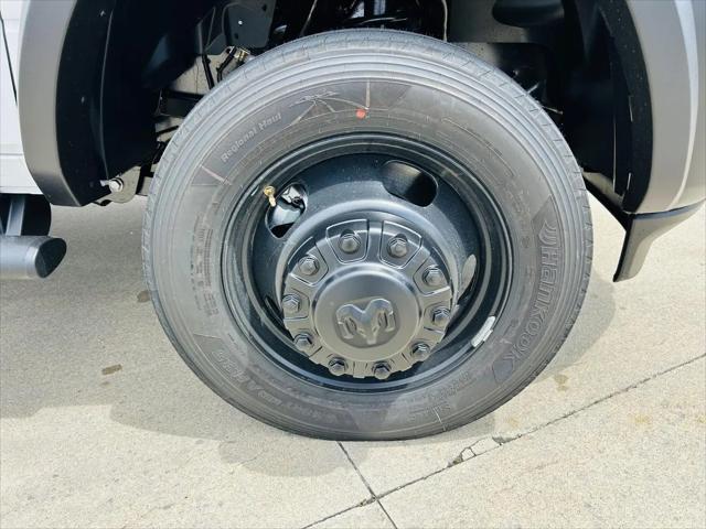 2026 Ram 5500 Tradesman/Big Horn