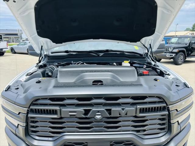 2026 Ram 5500 Tradesman/Big Horn
