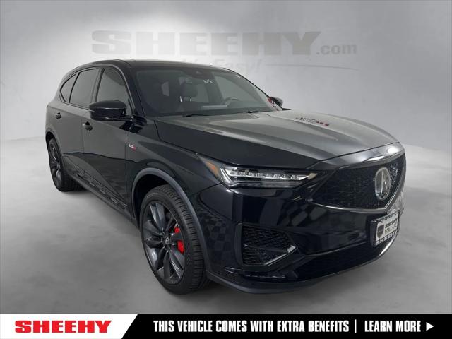 2022 Acura MDX Type S for sale in Fredericksburg, VA