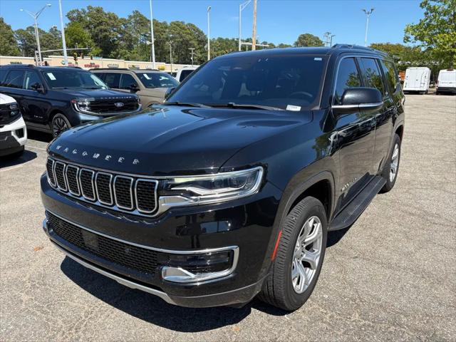 2022 Jeep Wagoneer Series II 4x4 for sale in Virginia Beach, VA