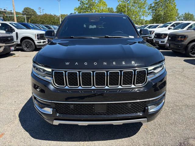 2022 Jeep Wagoneer Series II 4x4
