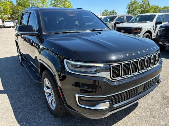 2022 Jeep Wagoneer Series II 4x4