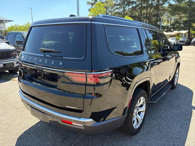 2022 Jeep Wagoneer Series II 4x4