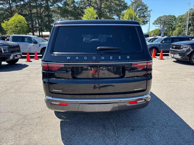 2022 Jeep Wagoneer Series II 4x4