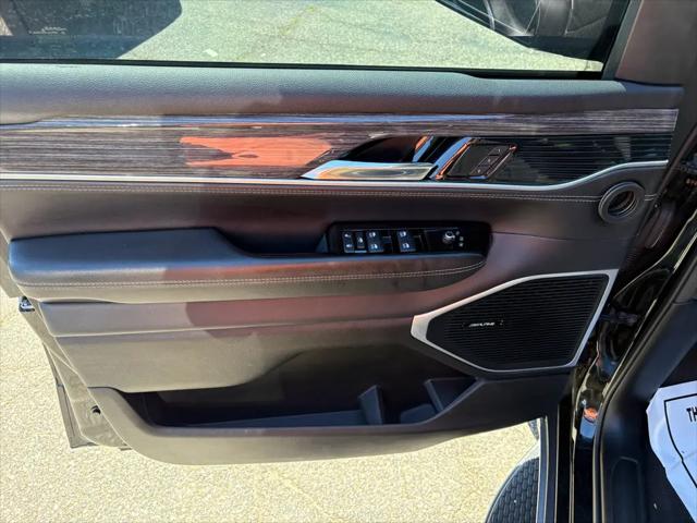 2022 Jeep Wagoneer Series II 4x4