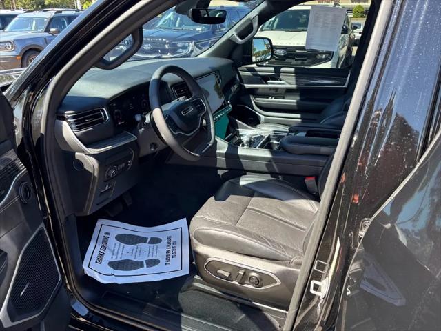 2022 Jeep Wagoneer Series II 4x4