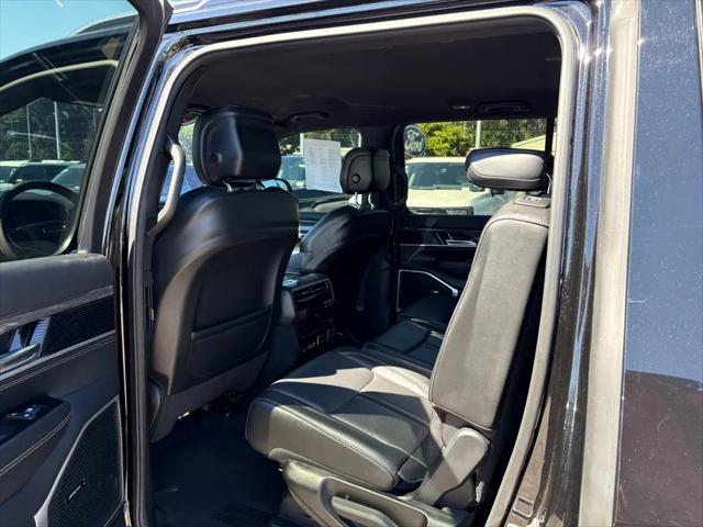 2022 Jeep Wagoneer Series II 4x4