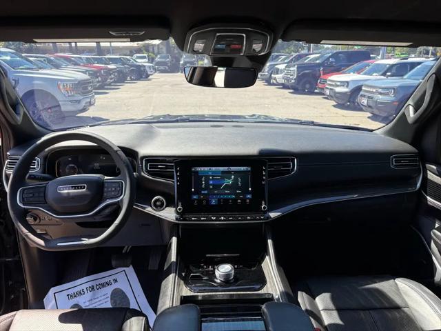 2022 Jeep Wagoneer Series II 4x4