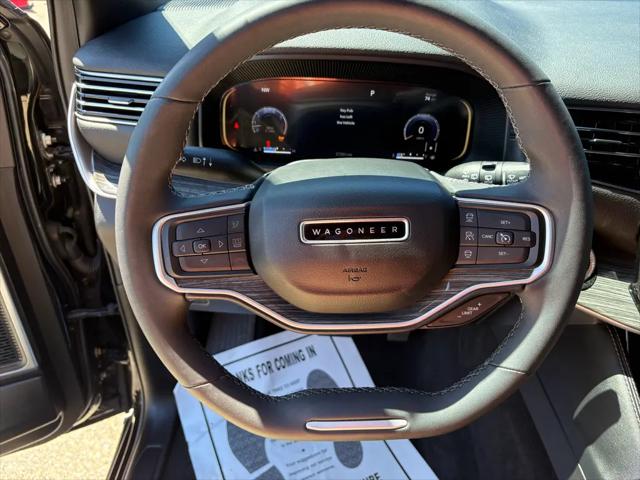 2022 Jeep Wagoneer Series II 4x4