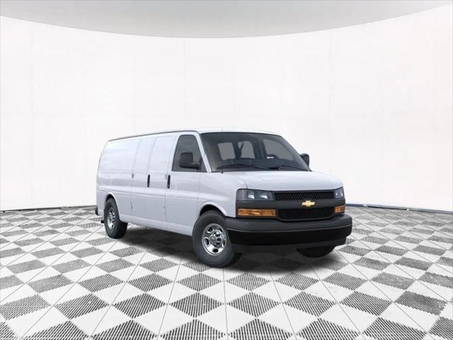 2026 Chevrolet Express Cargo Van 2500 Extended Wheelbase, WT, RWD