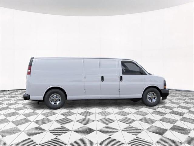 2026 Chevrolet Express Cargo Van 2500 Extended Wheelbase, WT, RWD