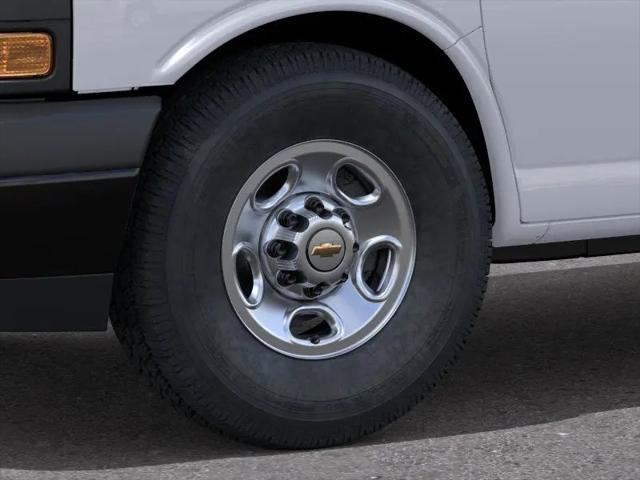 2026 Chevrolet Express Cargo Van 2500 Extended Wheelbase, WT, RWD