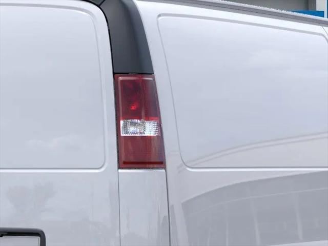 2026 Chevrolet Express Cargo Van 2500 Extended Wheelbase, WT, RWD