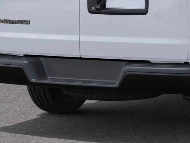 2026 Chevrolet Express Cargo Van 2500 Extended Wheelbase, WT, RWD