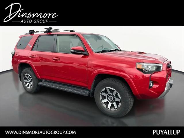 2022 Toyota 4Runner TRD Off Road Premium for sale in Puyallup, WA