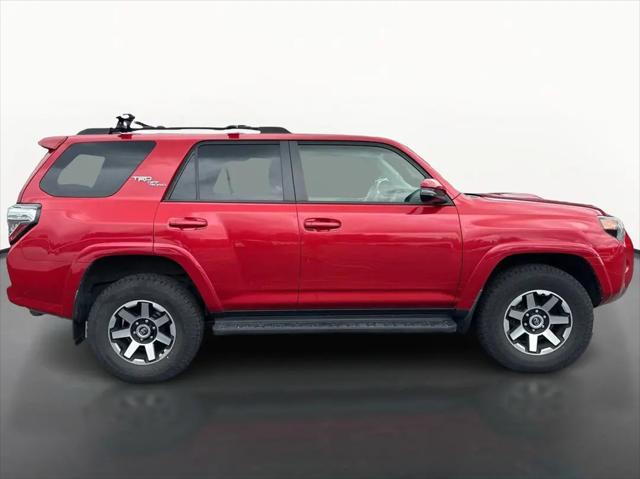 2022 Toyota 4Runner TRD Off Road Premium