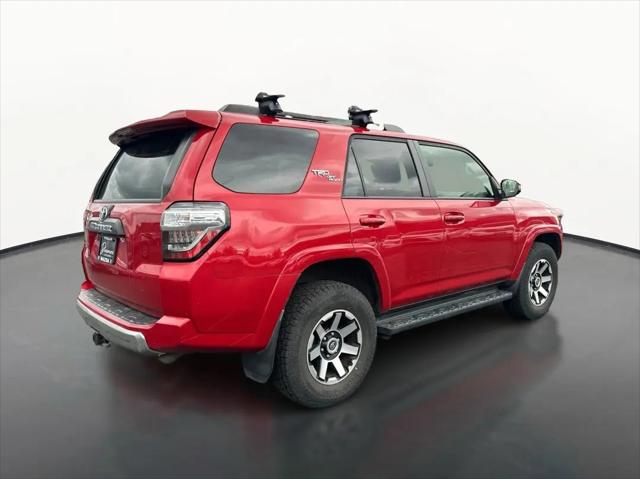 2022 Toyota 4Runner TRD Off Road Premium
