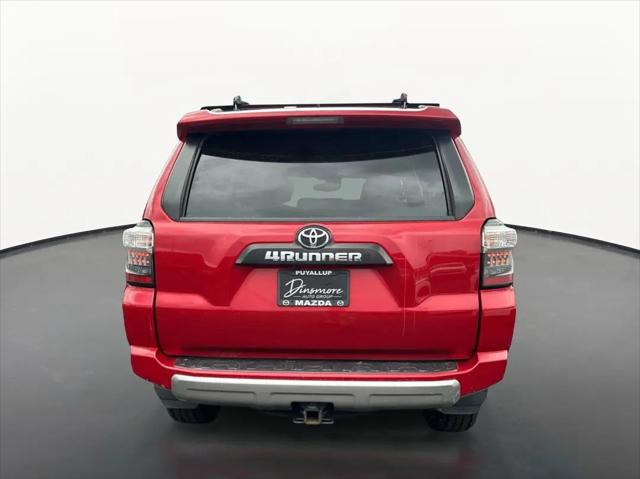 2022 Toyota 4Runner TRD Off Road Premium