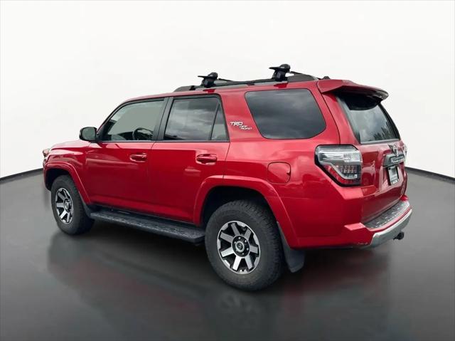2022 Toyota 4Runner TRD Off Road Premium