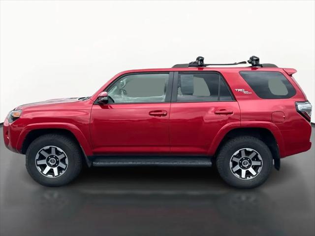 2022 Toyota 4Runner TRD Off Road Premium
