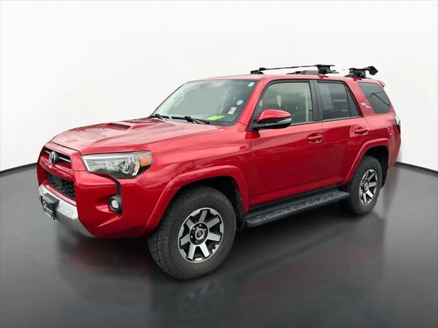 2022 Toyota 4Runner TRD Off Road Premium
