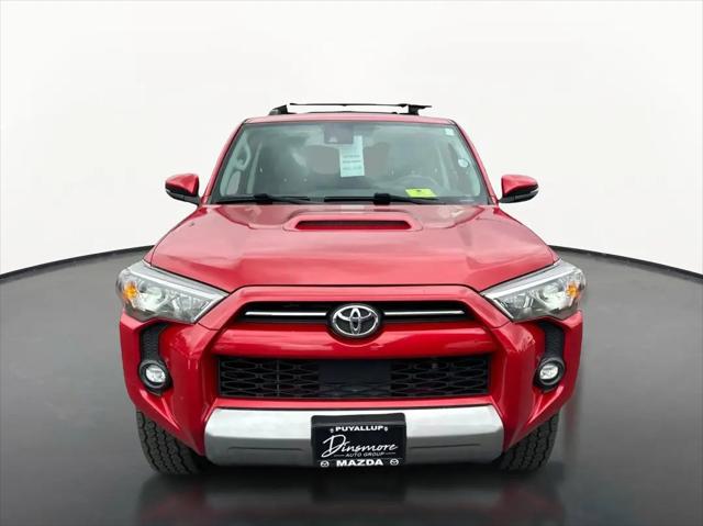 2022 Toyota 4Runner TRD Off Road Premium