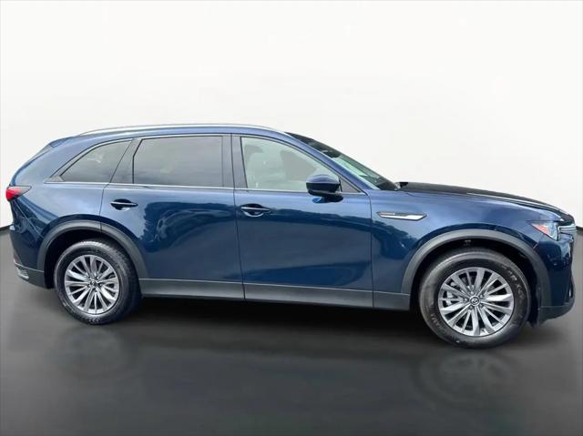2025 Mazda X-90 3.3 Turbo Preferred Package
