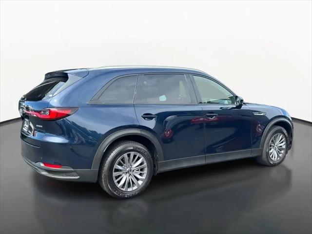 2025 Mazda X-90 3.3 Turbo Preferred Package