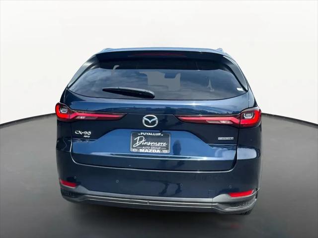 2025 Mazda X-90 3.3 Turbo Preferred Package