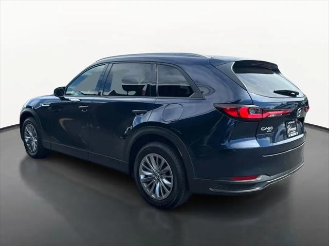 2025 Mazda X-90 3.3 Turbo Preferred Package