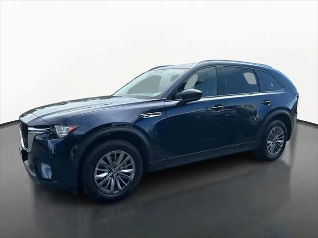 2025 Mazda X-90 3.3 Turbo Preferred Package