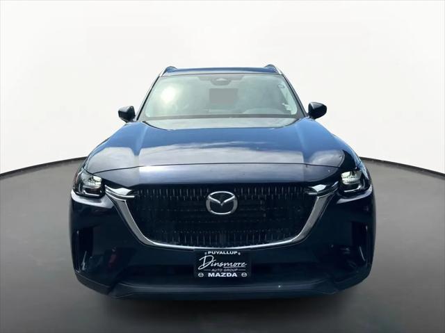 2025 Mazda X-90 3.3 Turbo Preferred Package