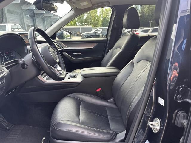2025 Mazda X-90 3.3 Turbo Preferred Package