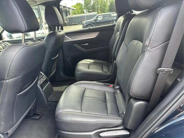 2025 Mazda X-90 3.3 Turbo Preferred Package