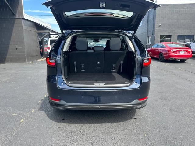 2025 Mazda X-90 3.3 Turbo Preferred Package