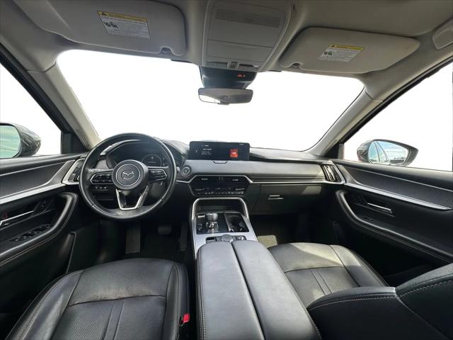2025 Mazda X-90 3.3 Turbo Preferred Package