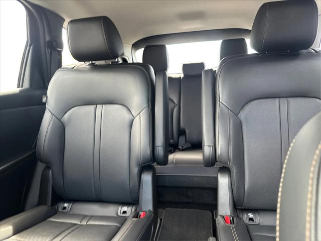 2025 Mazda X-90 3.3 Turbo Preferred Package