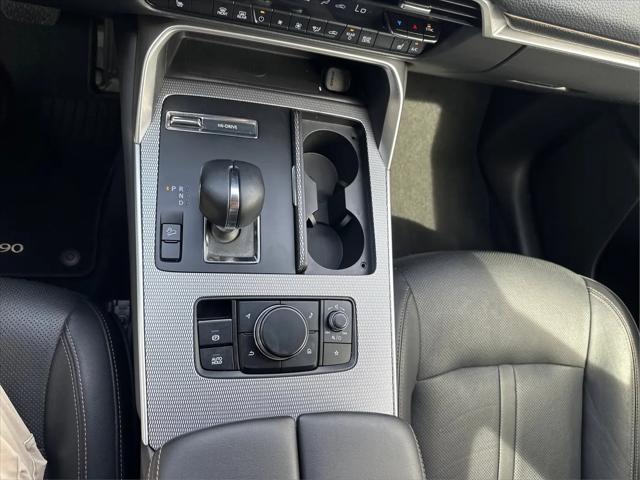 2025 Mazda X-90 3.3 Turbo Preferred Package